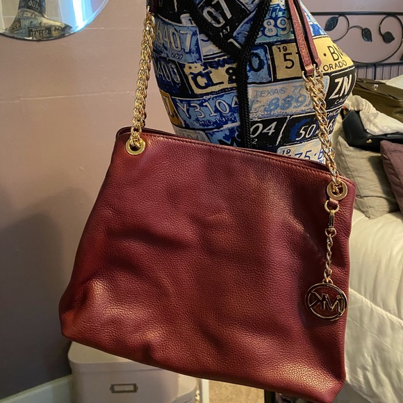 Michael Kors shoulder/hobo bag (authentic) - Picture 2 of 9